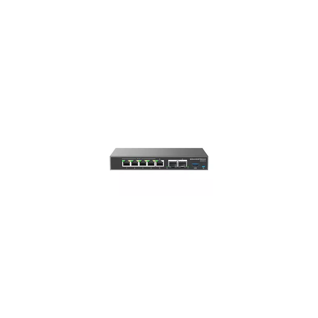 Obrázek produktu Grandstream GCC6010 all-in-one řešení (VPN router, NGFW, PoE switch a IP PBX)