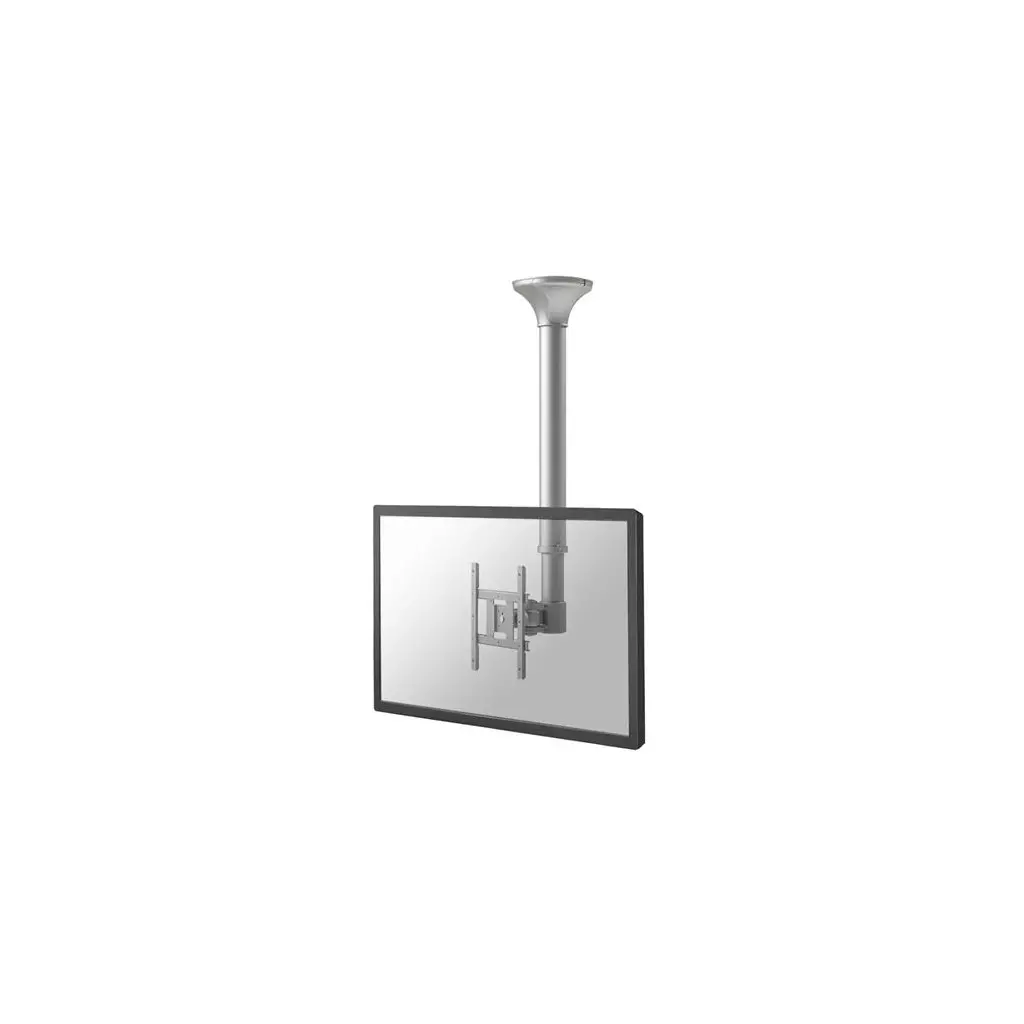 Obrázek produktu Neomounts  FPMA-C200 / Flat Screen Ceiling Mount (Height: 64-104 cm) / Silver