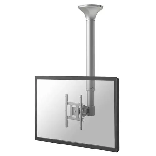 obrázek produktu Neomounts  FPMA-C200 / Flat Screen Ceiling Mount (Height: 64-104 cm) / Silver