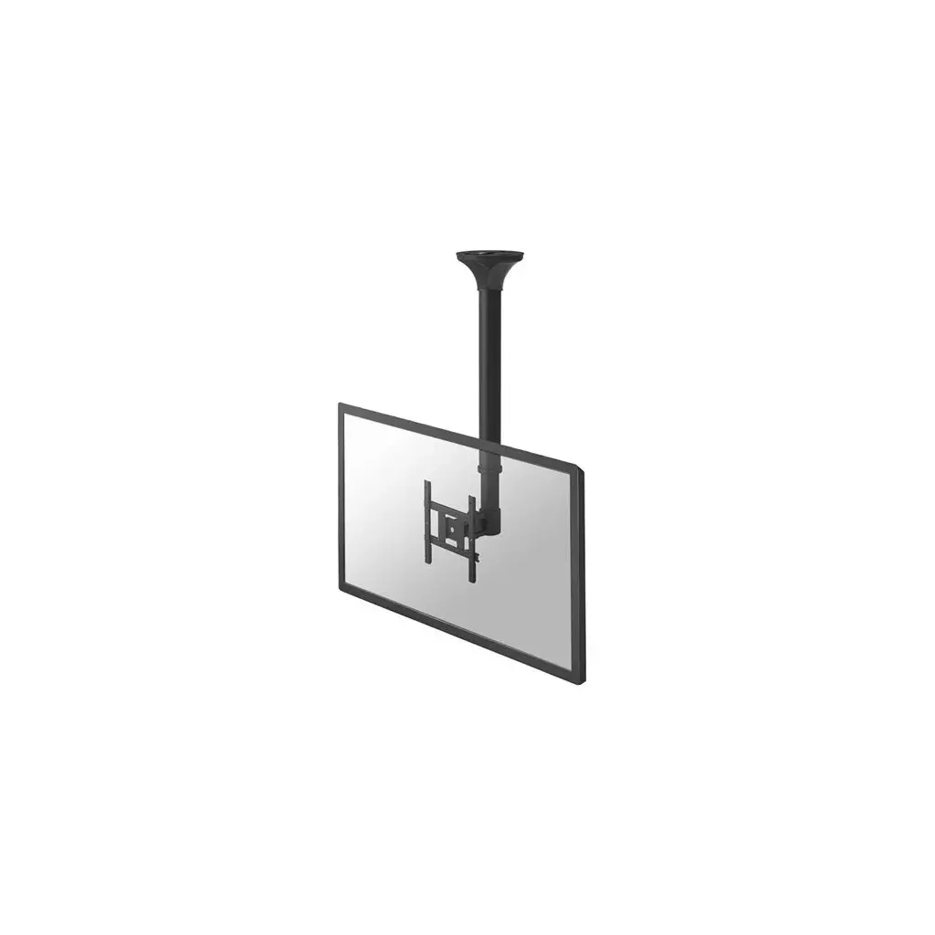 Obrázek produktu Neomounts  FPMA-C200BLACK / Flat Screen Ceiling Mount (Height: 64-104 cm) / Black