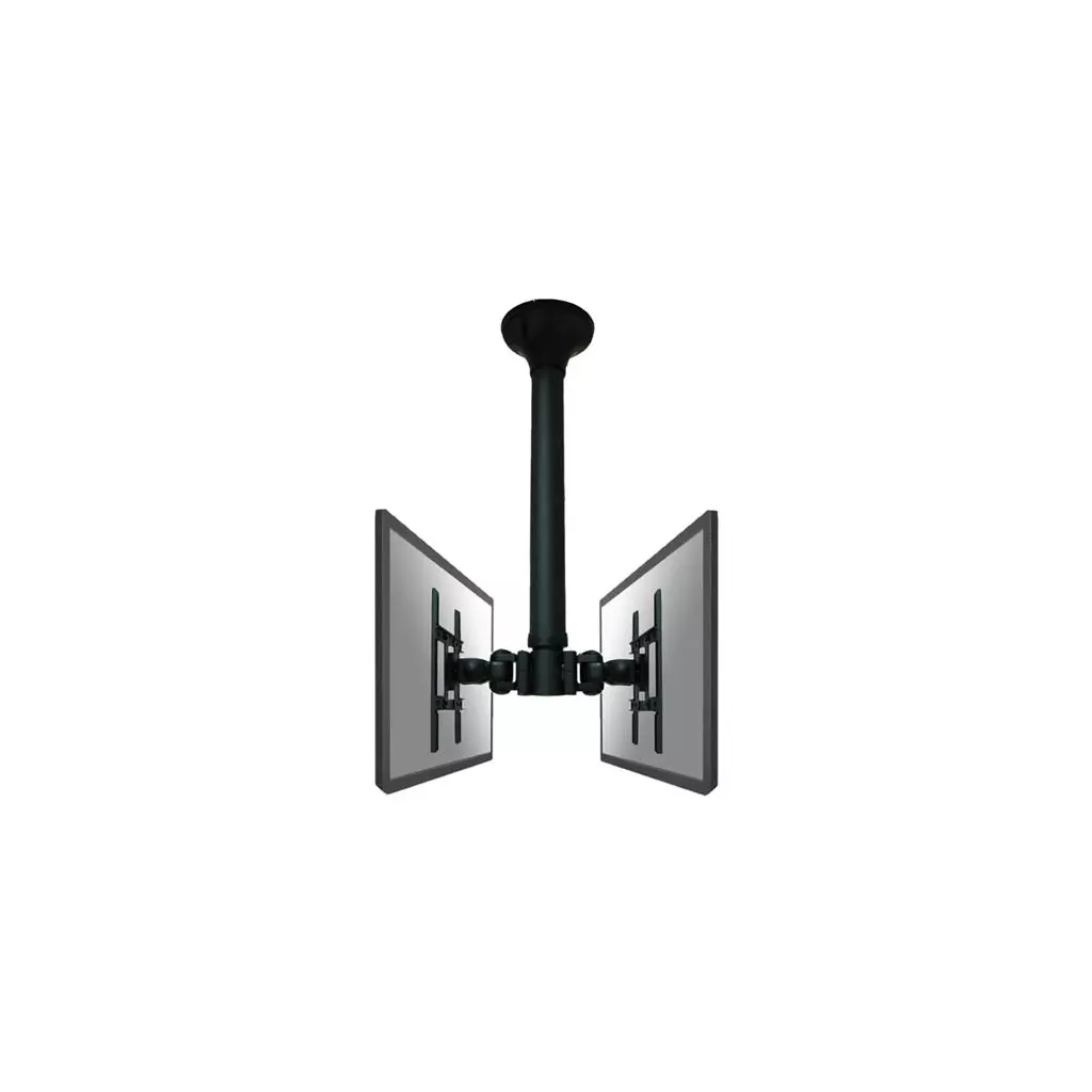 Obrázek produktu Neomounts  FPMA-C200D / Flat Screen Ceiling Mount (Height: 64-104 cm) / Black
