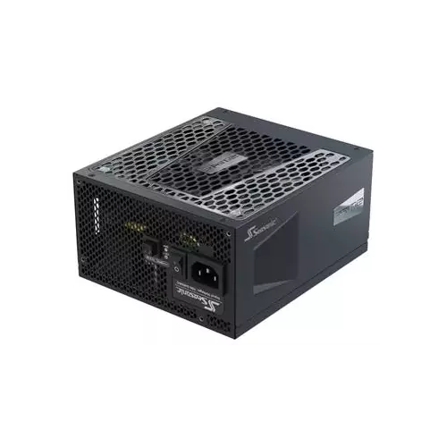 obrázek produktu SEASONIC zdroj Prime TX-850 Titanium / SSR-850TR / aktiv. PFC / 80PLUS Titanium