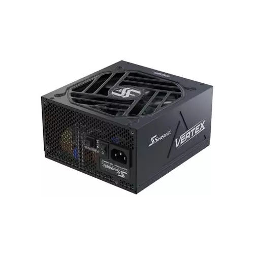 obrázek produktu SEASONIC zdroj VERTEX PX-850 Platinum / 850W / ATX3.0 / 135mm fan / 80PLUS Platinum