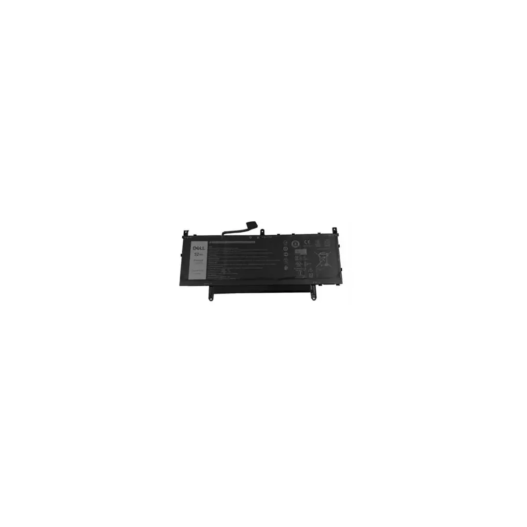 Obrázek produktu DELL Baterie 4-cell 52W/HR LI-ION pro Latitude 9510