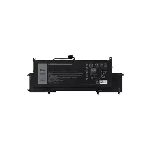 obrázek produktu DELL Baterie 6-cell 88W/HR LI-ION pro Latitude 9510,9520