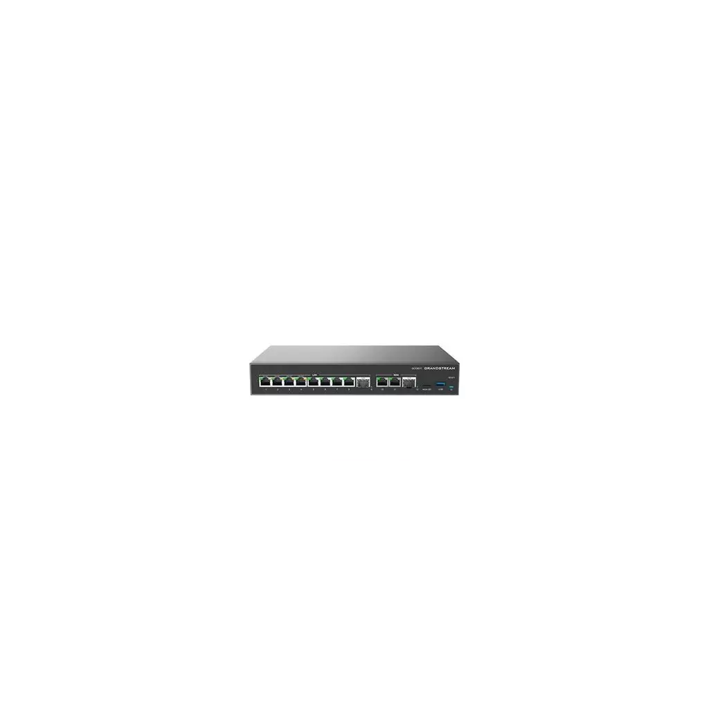 Obrázek produktu Grandstream GCC6011all-in-one řešení (VPN router, NGFW, switch a IP PBX)
