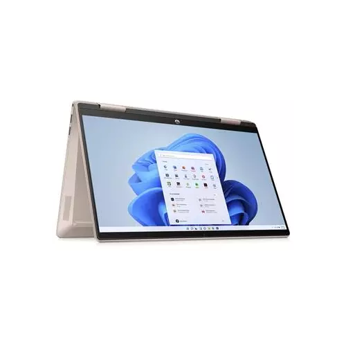 obrázek produktu HP Pavilion x360/14-ek1011nc/i3-1315U/14"/FHD/T/8GB/512GB SSD/UHD/W11H/Pink/3R
