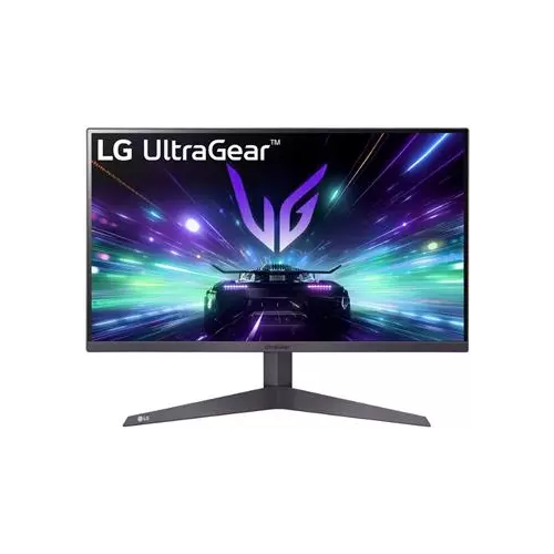 obrázek produktu LG VA monitor 24GS50F-B / 23,7" / 1920x1080 /5ms/ 16:9 / 250cd / 180Hz/HDMI / DP / VESA