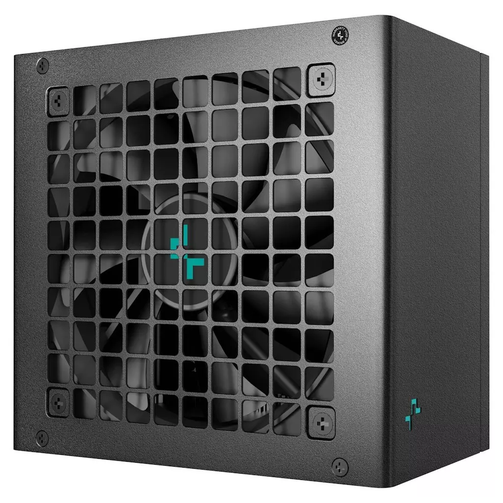 Obrázek produktu DEEPCOOL zdroj PN850M / 850W / ATX 3.1 / 120mm fan / 80 Plus Gold