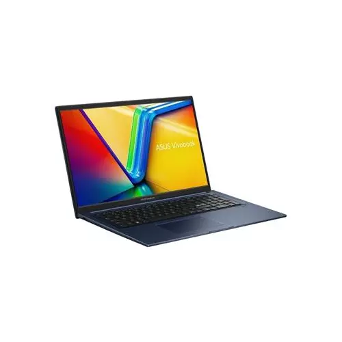obrázek produktu ASUS Vivobook 17/X1704VA/i3-1315U/17,3"/FHD/8GB/512GB SSD/UHD/W11H/Blue/2R