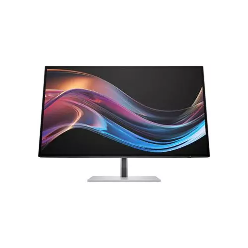 obrázek produktu HP/727pk/27"/IPS/4K UHD/60Hz/5ms/Blck-Slvr/3R