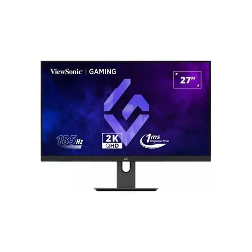 obrázek produktu Viewsonic VX2758A-2K-PRO-2 Gaming 27" IPS, 2K QHD 2560x1440/185Hz/1ms/2xHDMI/DP/VESA/Pivot/výškově nastavitelný