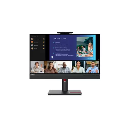 obrázek produktu Lenovo ThinkVision/T24v-30/23,8"/IPS/FHD/75Hz/6ms/Black/3R