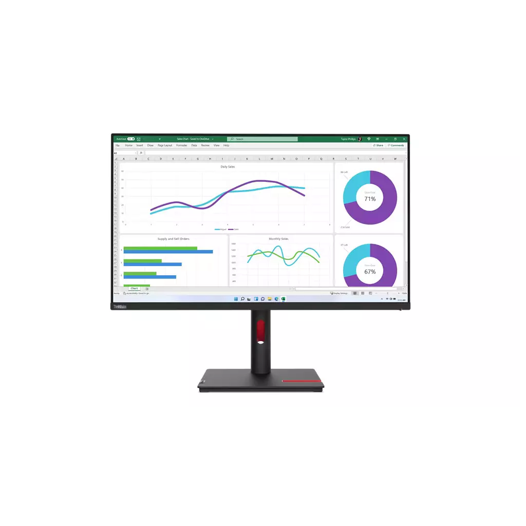 Obrázek produktu Lenovo ThinkVision/T32h-30/31,5