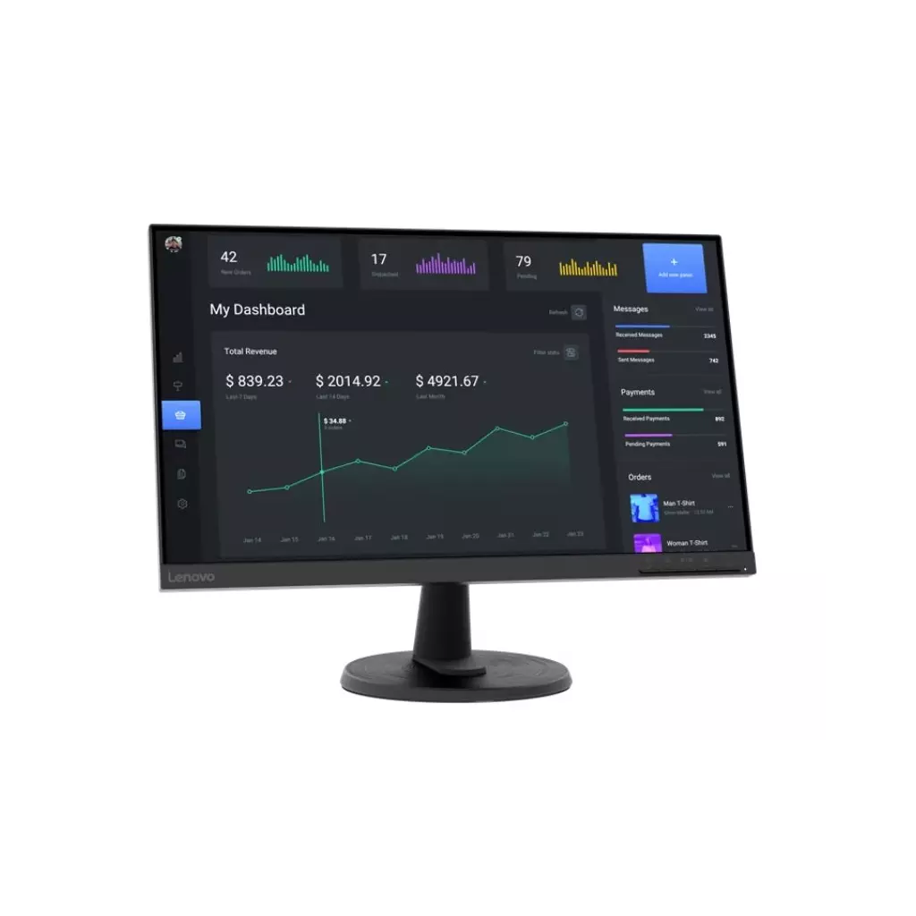 Obrázek produktu Lenovo LCD C24-40 23,8