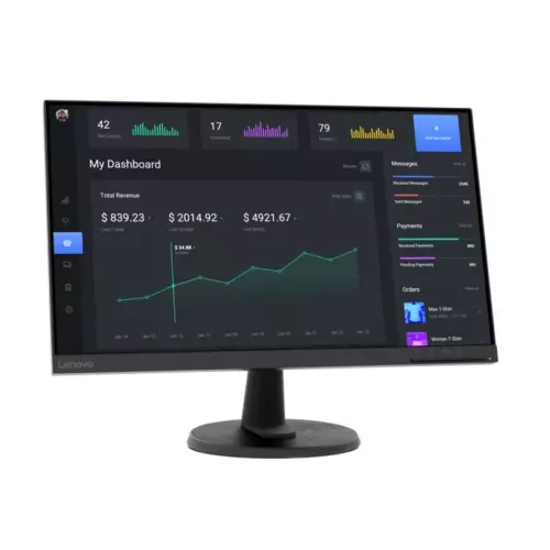 obrázek produktu Lenovo LCD C24-40 23,8" VA/16:9/1920x1080/6ms/250 nits/HDMI/VGA/Tilt