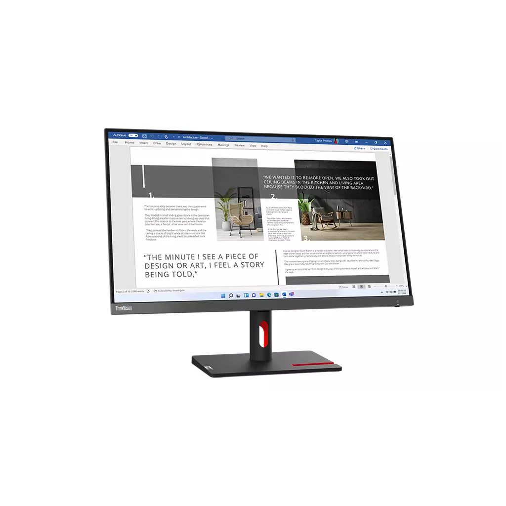 Obrázek produktu Lenovo LCD S27i-30  27