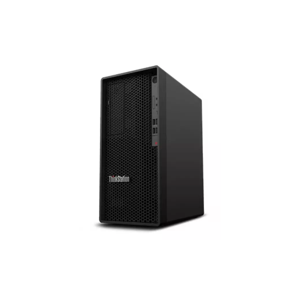 Obrázek produktu Lenovo ThinkStation P2 Tower i3-13100/8GB/512GB SSD/3yOnsite/Win11 Pro/černá