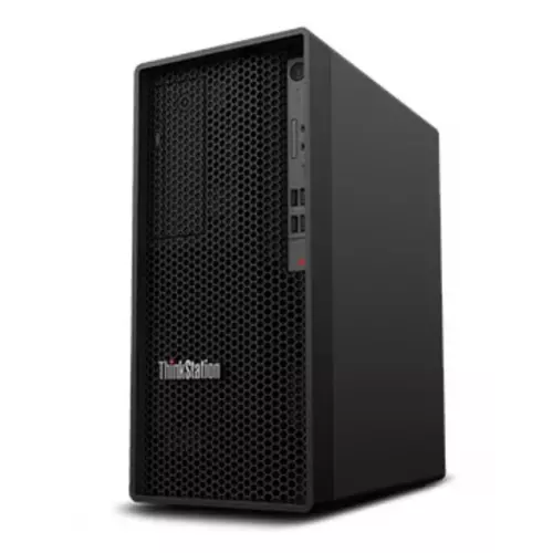 obrázek produktu Lenovo ThinkStation P2 Tower i3-13100/8GB/512GB SSD/3yOnsite/Win11 Pro/černá