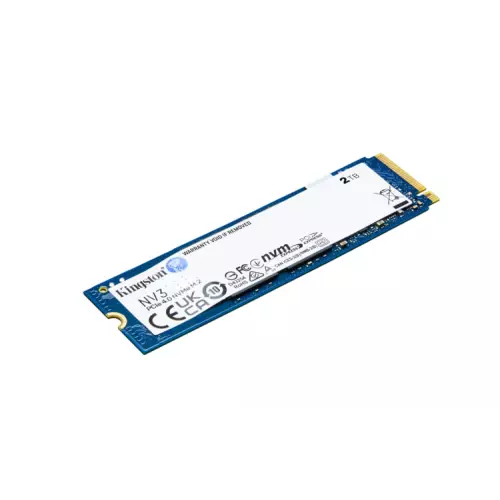 obrázek produktu Kingston Flash SSD 2000G NV3 M.2 2280 PCIe 4.0 NVMe SSD 