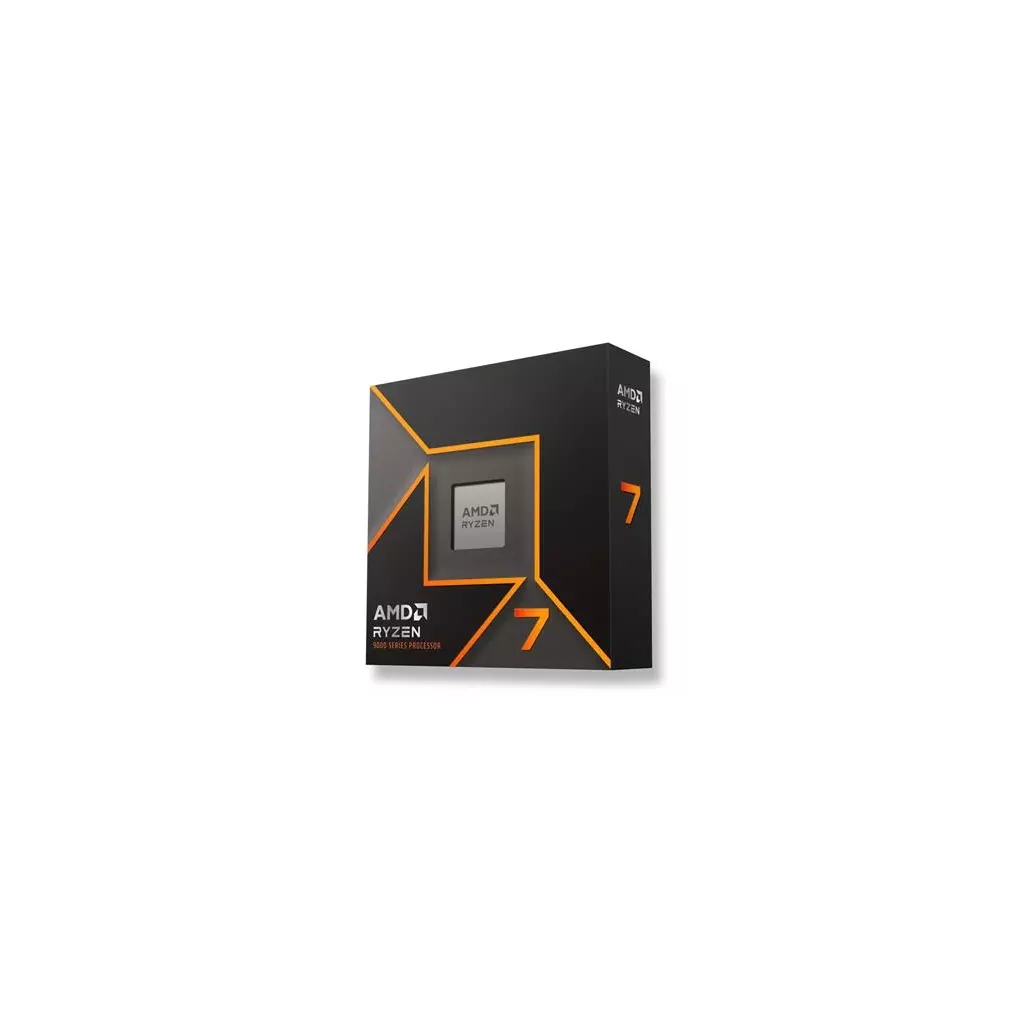 Obrázek produktu AMD Ryzen 7 9700X / LGA AM5 / max. 5,5GHz / 8C/16T / 40MB / 65W TDP / BOX bez chladiče
