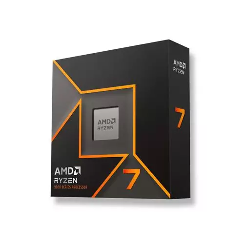 obrázek produktu AMD Ryzen 7 9700X / LGA AM5 / max. 5,5GHz / 8C/16T / 40MB / 65W TDP / BOX bez chladiče