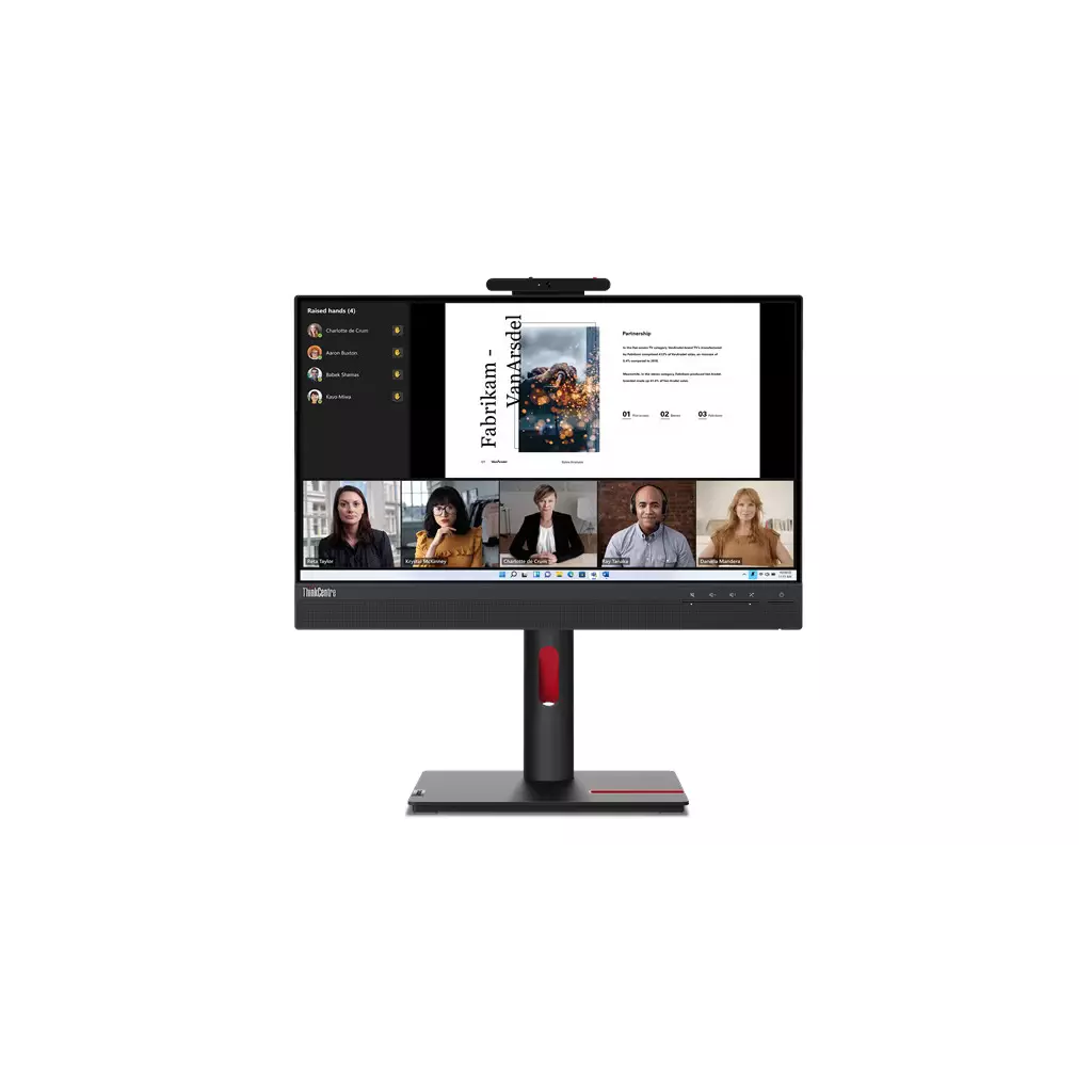 Obrázek produktu Lenovo ThinkCentre/Tiny-In-One 22 Gen 5/21,5