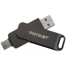 obrázek produktu PATRIOT RAGE R550 1TB / USB Typ-A + USB Typ-C / USB 3.2 Gen 1 / šedá