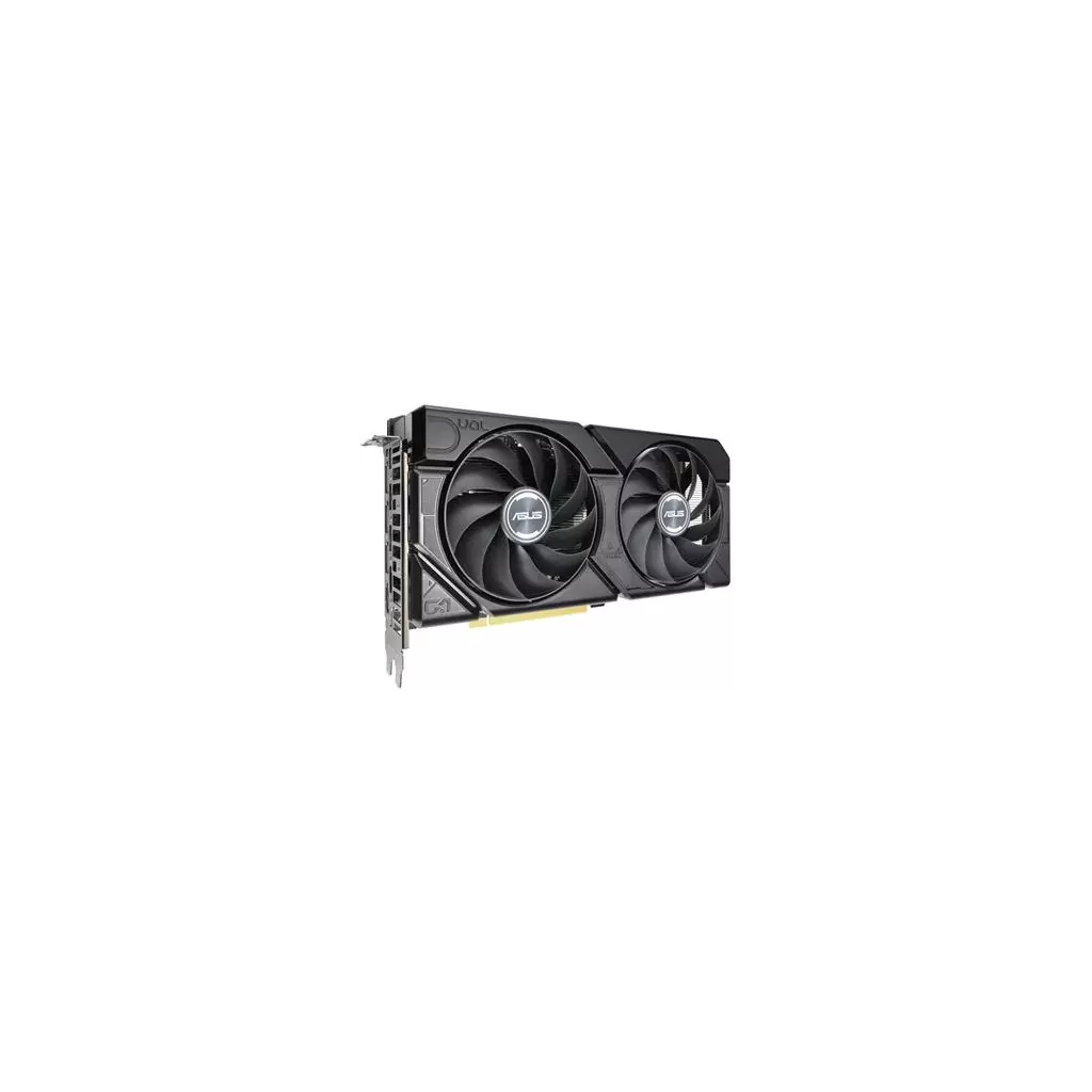 Obrázek produktu ASUS Dual GeForce RTX 4060 EVO/OC/8GB/GDDR6