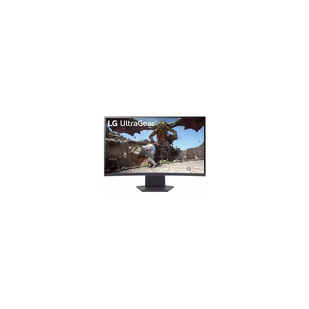 Obrázek produktu LG monitor 27GS60QC-B  VA 27