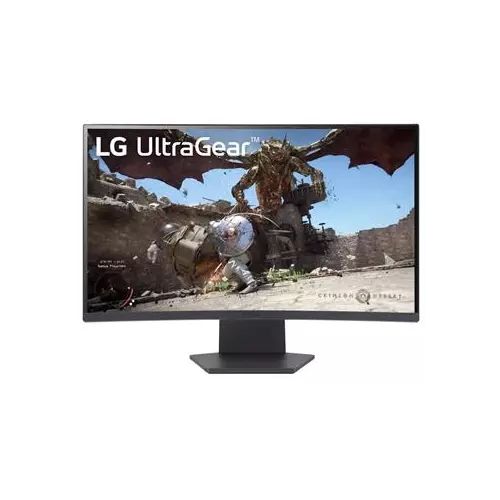 obrázek produktu LG monitor 27GS60QC-B  VA 27"/ 2560x1440 / 180Hz/ 300cdm / 1ms/ 3000:1/DP/HDMI/ černý