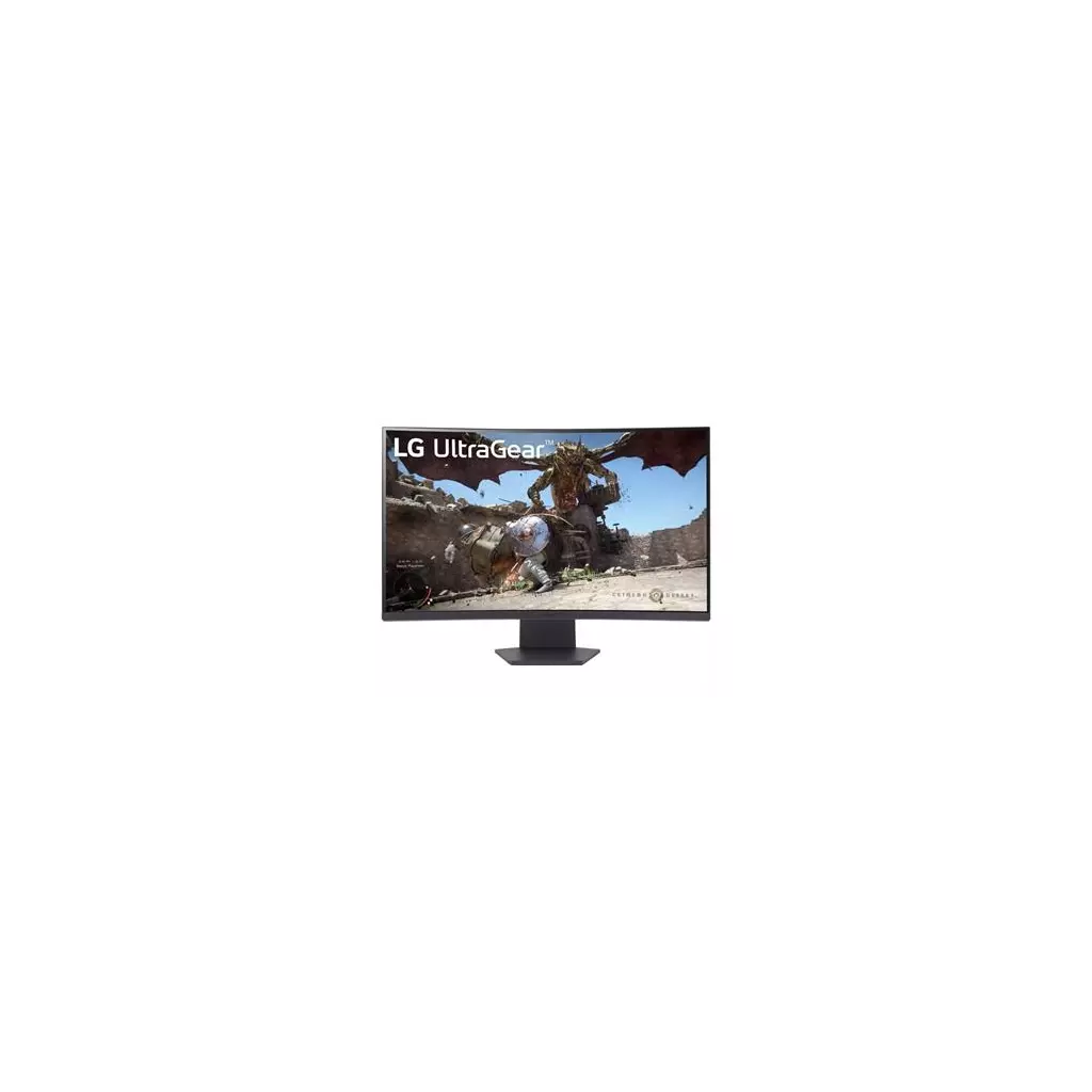 Obrázek produktu LG monitor 32GS60QC-B  VA 31,5