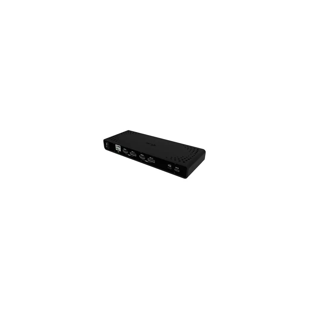 Obrázek produktu i-tec dokovací stanice Universal Dual 4K Display, Power Delivery 85W