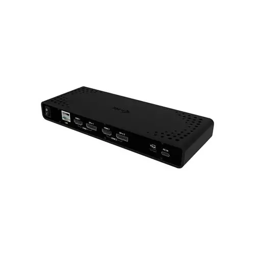 obrázek produktu i-tec dokovací stanice Universal Dual 4K Display, Power Delivery 85W