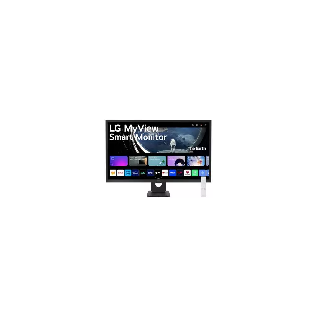 Obrázek produktu LG smart monitor 32SR50F-B s webOS  31,5