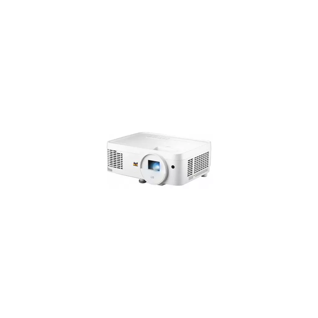 Obrázek produktu ViewSonic LS510W / WXGA 1280x800 / DLP LED projektor/ 3000 ANSI/ 3000000:1/ Repro/ HDMI/ 'USB/ RS232/  360° projekce