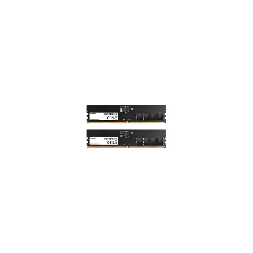 Obrázek produktu ADATA Premier 16GB DDR5 4800MT/s / DIMM / CL40 / Kit 2x 8GB