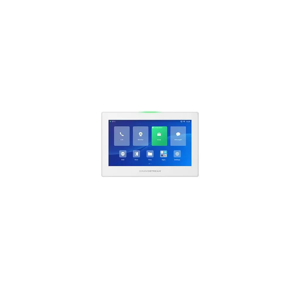 Obrázek produktu Grandstream GSC3574 SIP interkom a řídicí stanice, bílý