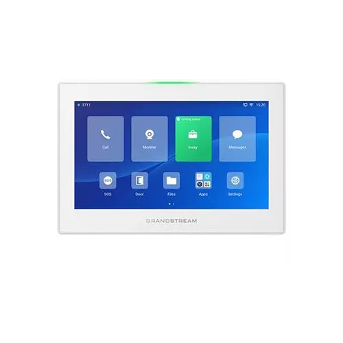 obrázek produktu Grandstream GSC3574 SIP interkom a řídicí stanice, bílý