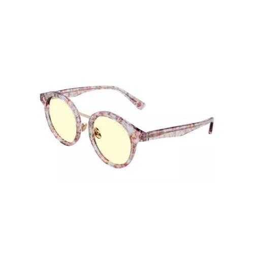 obrázek produktu GUNNAR kancelářske/herní brýle FLOWER POWER PRETTY IN PINK * jantárová skla * BLF 65 * GUNNAR focus