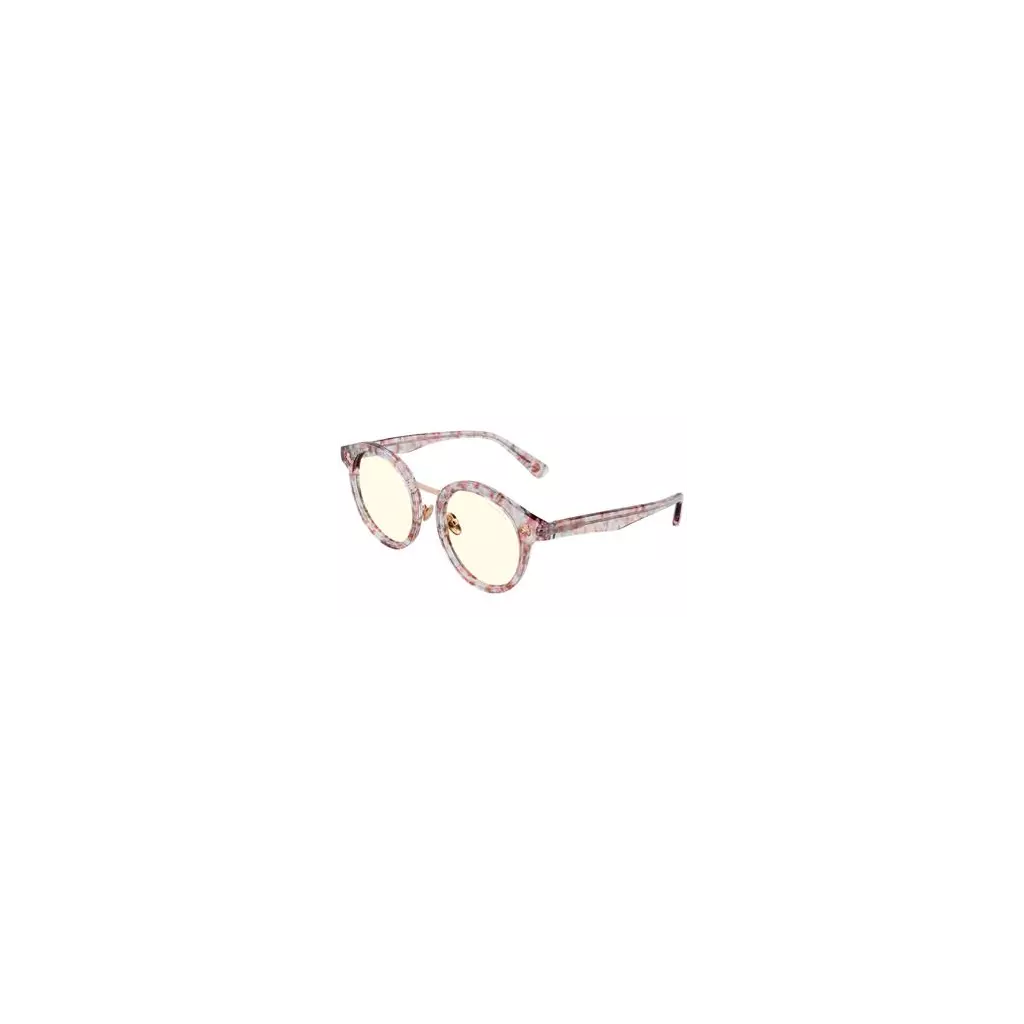 Obrázek produktu GUNNAR kancelářske/herní brýle FLOWER POWER PRETTY IN PINK * čírá  skla * BLF 35  * GUNNAR focus