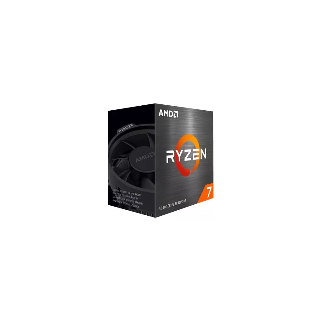 Obrázek produktu AMD/Ryzen 7-5800XT/8-Core/3,8GHz/AM4