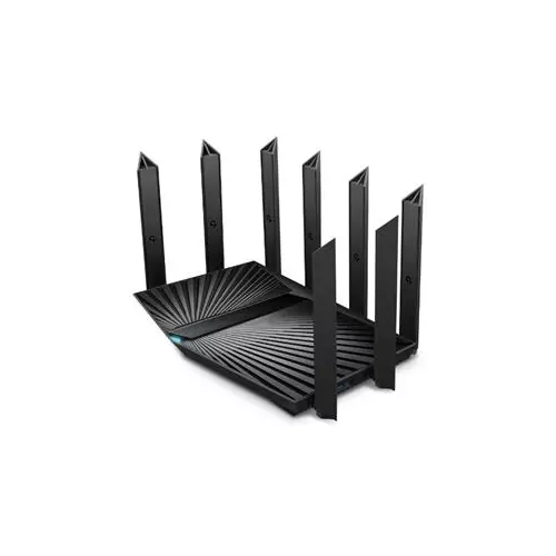 obrázek produktu WiFi router TP-Link Archer AX95 WiFi 6 AP, 3 x GLAN, 1x GWAN, 1x 2.5GWAN, 2x USB, AX8700, 2,4/5GHz, OneMesh