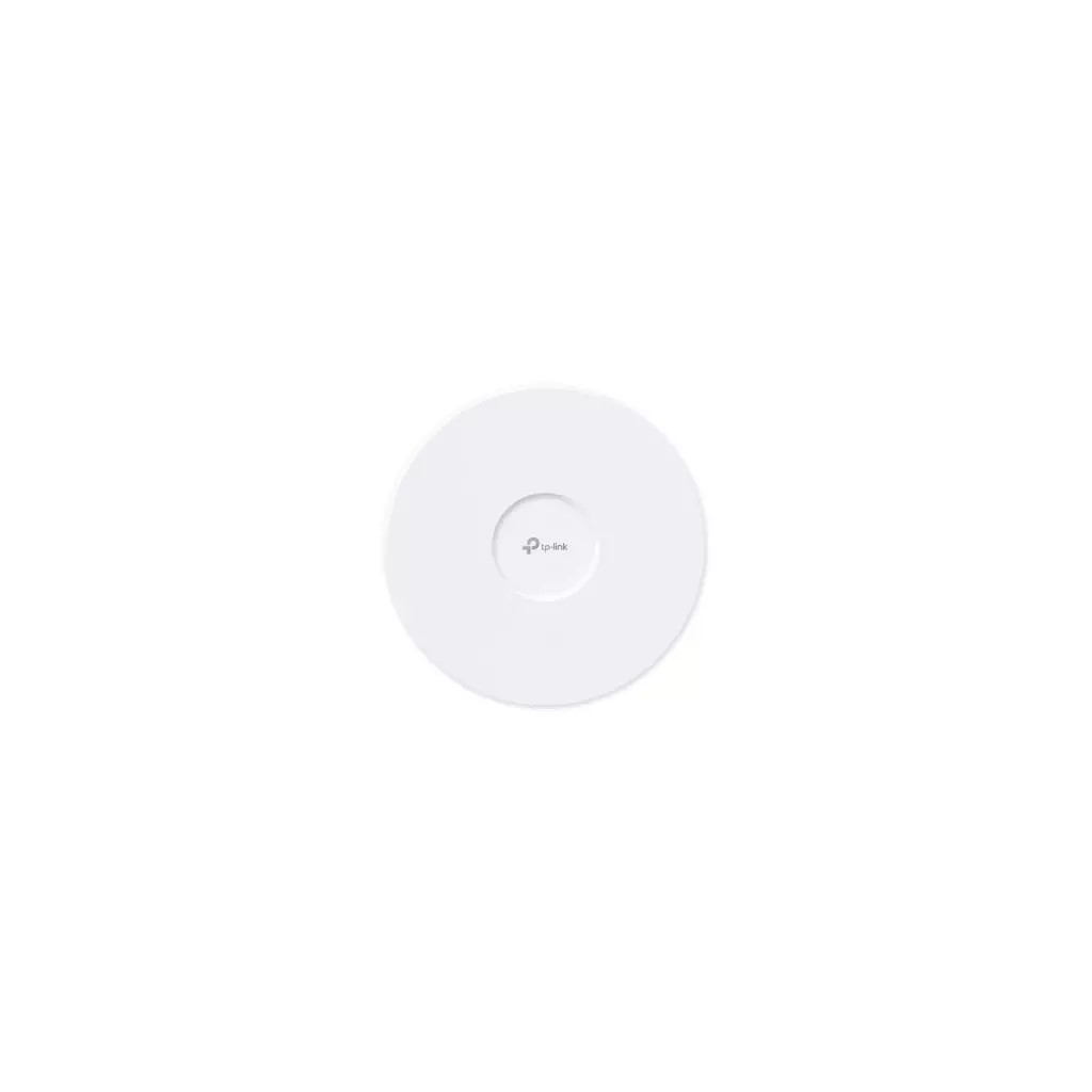 Obrázek produktu WiFi router TP-Link EAP783 stropní AP WiFi 7, 2x 10GLan, 2,4/5/6 GHz, BE19000, bez PoE adaptéru, Omada SDN