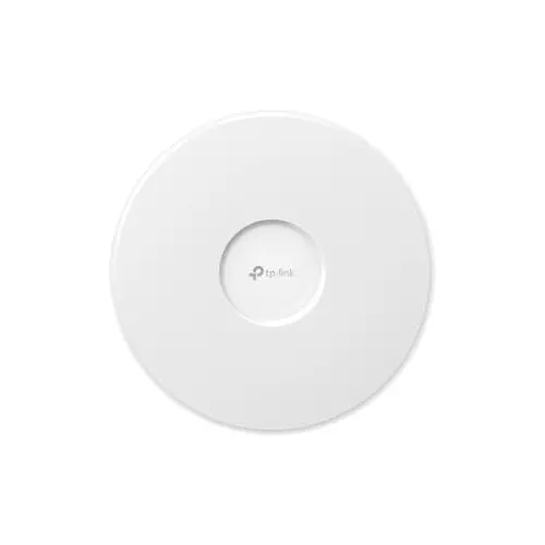 obrázek produktu WiFi router TP-Link EAP772 stropní AP WiFi 7, 1x 2.5GLan, 2,4/5/6 GHz, BE11000, bez PoE adaptéru, Omada SDN