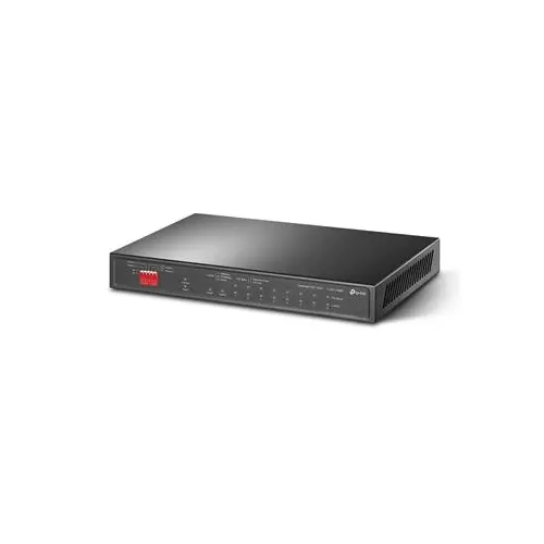 obrázek produktu Switch TP-Link TL-SG1210PP 6x GLAN/PoE+, 2x GLAN/PoE++, 1x SFP combo, 124W
