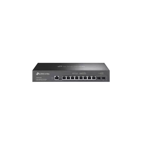 obrázek produktu Switch TP-Link SG3210X-M2 L2+ Managed, 2x 10GLAN, 8x 2,5GLAN,  2x SFP+, Omáda SDN