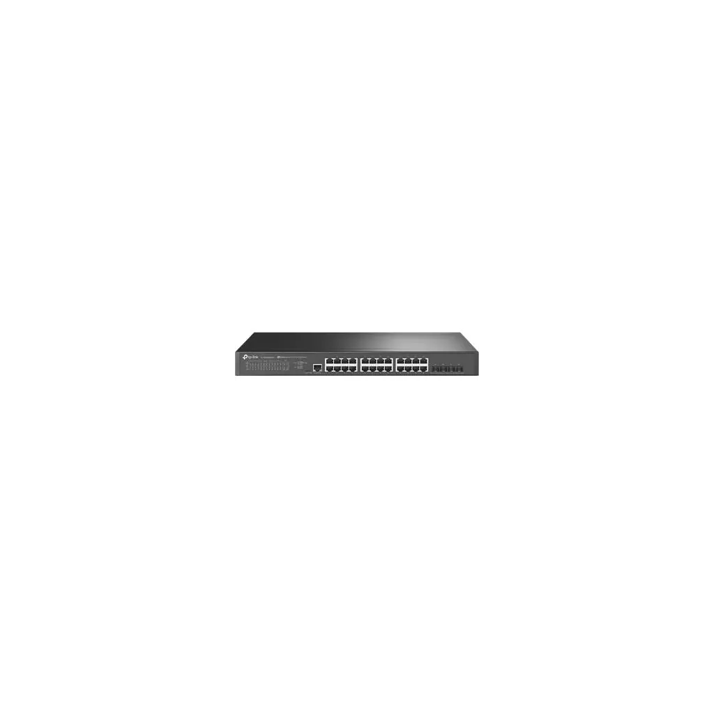 Obrázek produktu Switch TP-Link TL-SG3428X-M2 JetStream 24x 2.5GLan, 4x SFP+ 10G, Omáda SDN