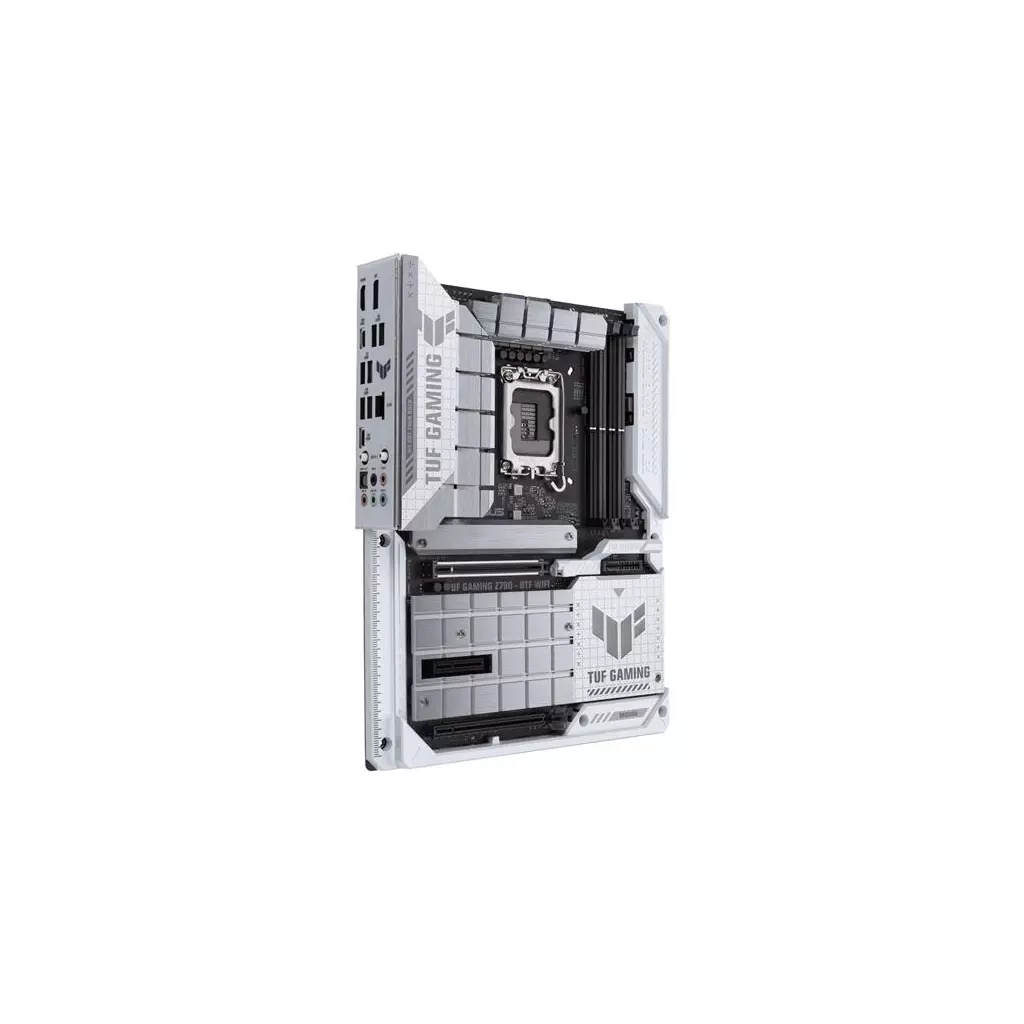 Obrázek produktu ASUS TUF GAMING Z790-BTF WIFI / Z790 / LGA1700 / 4x DDR5 / 4x M.2 / 1x DP / 1x HDMI / Wi-Fi / ATX