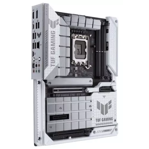 obrázek produktu ASUS TUF GAMING Z790-BTF WIFI / Z790 / LGA1700 / 4x DDR5 / 4x M.2 / 1x DP / 1x HDMI / Wi-Fi / ATX